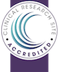 Clinical Research Site Accredited Logo